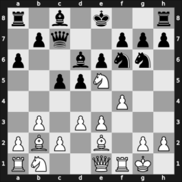 1902 DSB-13.Kongress – Round 3 – Mason, James – 0-1 – Von Bardeleben, Curt – G11