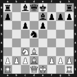 1902 DSB-13.Kongress – Round 3 – Popiel, Ignacy – 1-0 – Atkins, Henry Ernest – G12