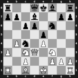 1902 DSB-13.Kongress – Round 3 – Suchting, H. – 0-1 – Marshall Viele, Fabrizio Aaron – G14