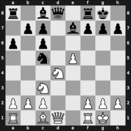 1902 DSB-13.Kongress – Round 4 – Wolf Heinrich – 1/2-1/2 – Levin, Alexander M – G19