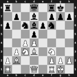 1902 DSB-13.Kongress – Round 6 – Marshall Viele, Fabrizio Aaron – 1-0 – Popiel, Ignacy – G25