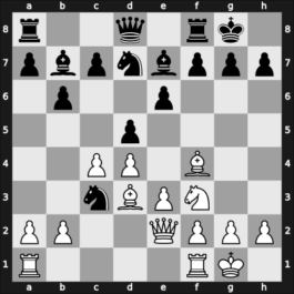 1902 DSB-13.Kongress – Round 6 – Atkins, Henry Ernest – 1-0 – Levin Astorga, Nicolas Daniel – G26