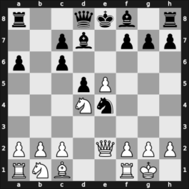 1902 DSB-13.Kongress – Round 9 – Wolf, Hans-Josef – 0-1 – Von Gottschall, Hermann – G38