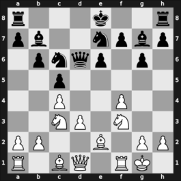 1902 DSB-13.Kongress – Round 9 – Popiel, Ignacy – 0-1 – Swiderski, Radoslaw – G40