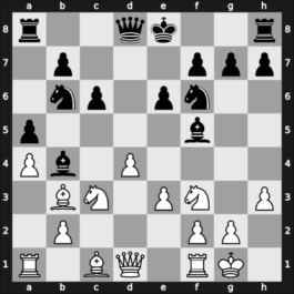 1902 DSB-13.Kongress – Round 13 – Atkins, Henry Ernest – 1-0 – Von Bardeleben, Curt – G57
