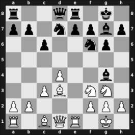 1902 DSB-13.Kongress – Round 13 – Olland, Adolf George – 1-0 – Von Gottschall, Hermann – G58