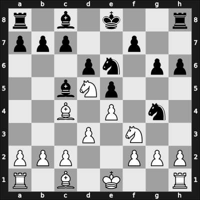 1902 DSB-13.Kongress – Round 13 – Mieses, Jacques – 1-0 – Cohn, Wilhelm – G59