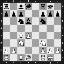 1902 DSB-13.Kongress – Round 13 – Wolf, Hans-Josef – 0-1 – Pillsbury, Harry – G60
