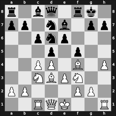 1902 DSB-13.Kongress – Round 14 – Janowski, Dawid – 1-0 – Olland, Adolf George – G64