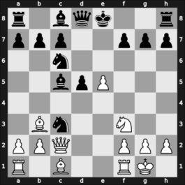 1902 DSB-13.Kongress – Round 15 – Mason, Jack – 0-1 – Wolf, Hans-Josef – G67