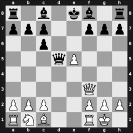 1902 DSB-13.Kongress – Round 16 – Von Bardeleben, Curt – 1/2-1/2 – Gunsberg, Isidor – G73