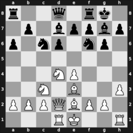 1902 DSB-13.Kongress – Round 17 – Janowski, Dawid – 1-0 – Popiel, Ignacy – G78
