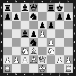 1902 DSB-13.Kongress Hauptturnier A – Round 2 – John, Walter – 1-0 – Smith, Stephen Francis – G5
