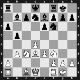 1902 DSB-13.Kongress Hauptturnier A – Round 6 – Liebenstein H – 0-1 – Fahrni, Hans – G12