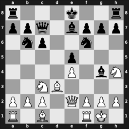 1902 DSB-13.Kongress Hauptturnier A – Round 8 – Neumann, Augustin – 1-0 – Fahrni, Hans – G19