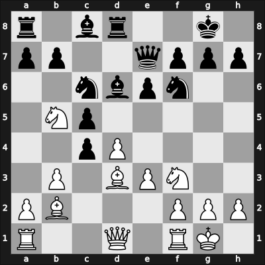 1902 DSB-13.Kongress Hauptturnier A – Round 9 – Bleykmans, Dirk – 0-1 – Loman, Rudolf – G22