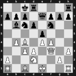 1902 DSB-13.Kongress Hauptturnier A – Round 10 – Loman, Rudolf – 1-0 – Exner Victor – G25