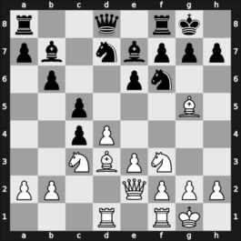 1902 DSB-13.Kongress Hauptturnier A – Round 11 – Brody, Miklos – 1-0 – Piotrowski, O. – G29