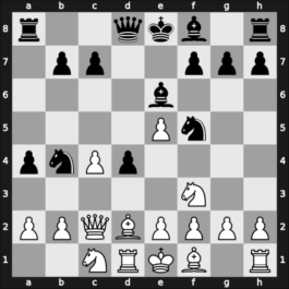 1902 DSB-13.Kongress Hauptturnier A – Round 12 – Neumann, Augustin – 1-0 – Brody, Miklos – G32