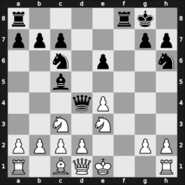 1902 DSB-13.Kongress Hauptturnier A – Round 12 – Loman, Rudolf – 0-1 – Edelheim, Albert – G33