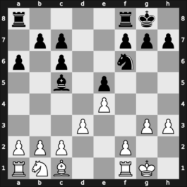 1902 DSB-13.Kongress Hauptturnier A – Round 12 – John, Walter – 1/2-1/2 – Exner Victor – G34