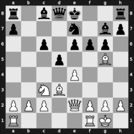 1902 DSB-13.Kongress Hauptturnier A – Round 17 – Moeller, Jorgen – 0-1 – John, Walter – G46