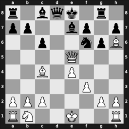 1902 DSB-13.Kongress Hauptturnier A – Round 18 – Kagan, Bernhard – 1-0 – Brody, Miklos – G48