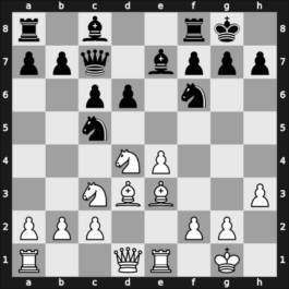 1902 DSB-13.Kongress Hauptturnier A – Round 19 – John, Walter – 1-0 – Leussen, Benjamin – G52