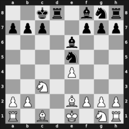 1902 Hannover blind sim – Round 1.11 – Pillsbury, Harry – 0-1 – Exner Victor – G3