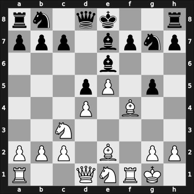 1902 Hannover blind sim – Round 1.12 – Pillsbury, Harry – 1-0 – Fahrni, Hans – G4