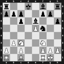 1902 It (Men) Hanover GER – Round 1 – Levin Astorga, Nicolas Daniel – 1-0 – Napier, William – G2