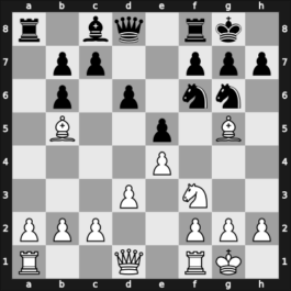 1902 It (Men) Hanover GER – Round 2 – Pillsbury, Harry – 0-1 – Napier, William – G6