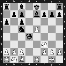 1902 It (Men) Hanover GER – Round 3 – Levin Astorga, Nicolas Daniel – 0-1 – Janowski, Dawid – G9