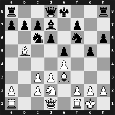 1902 It (Men) Hanover GER – Round 9 – Atkins, Henry Ernest – 0-1 – Pillsbury, Harry – G28