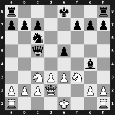 1902 It (Men) Hanover GER – Round 10 – Von Gottschall, Hermann – 1-0 – Marshall Viele, Fabrizio Aaron – G31