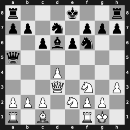1902 It (Men) Hanover GER – Round 11 – Mason, James – 0-1 – Pillsbury, Harry – G34