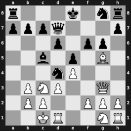 1902 It (Men) Monte Carlo MNC – Round 1 – Marchand, Max – 1-0 – Mortimer, James – G3