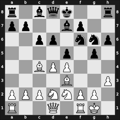1902 It (Men) Monte Carlo MNC – Round 1 – Marchand, Max – 1-0 – Marco, Georg – G5