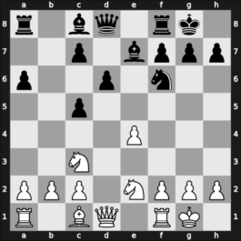 1902 It (Men) Monte Carlo MNC – Round 1 – Tartakower, Savielly – 1-0 – Reggio, Arturo – G7