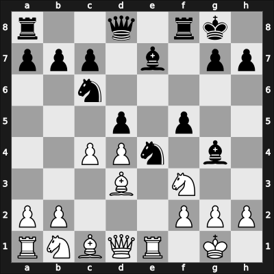 1902 It (Men) Monte Carlo MNC – Round 1 – Marchand, Max – 1-0 – Oskam, Gerard – G10