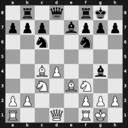 1902 It (Men) Monte Carlo MNC – Round 2 – Marshall, Frank – 1-0 – Spielmann, Rudolf – G12