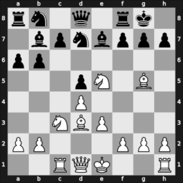 1902 It (Men) Monte Carlo MNC – Round 3 – Janowski, Dawid – 1/2-1/2 – Marchand, Max – G14