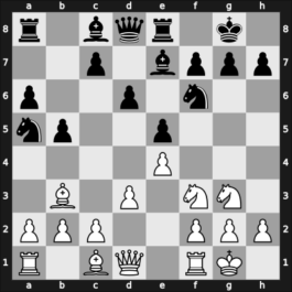 1902 It (Men) Monte Carlo MNC – Round 8 – Marchand, Max – 1-0 – Teichmann, Richard – G26