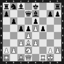 1902 It (Men) Monte Carlo MNC – Round 13 – Rubinstein, Akiba – 1/2-1/2 – Marchand, Max – G35