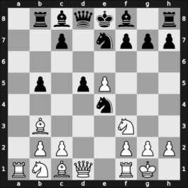 1902 It (Men) Monte Carlo MNC – Round 13 – Spielmann, Rudolf – 1-0 – Mortimer, James – G37