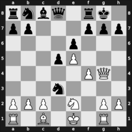 1902 It (Men) Monte Carlo MNC – Round 13 – Marchand, Max – 1-0 – Napier, William – G38