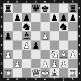 1902 It (Men) Monte Carlo MNC – Round 16 – Oskam, Gerard – 1-0 – Marchand, Max – G43