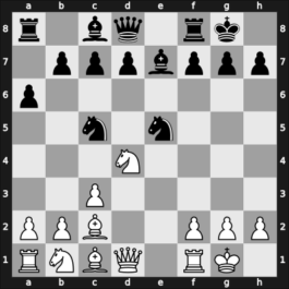 1902 It (Men) Monte Carlo MNC – Round 16 – Spielmann, Rudolf – 1-0 – Tartakower, Savielly – G44