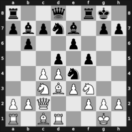 1902 It (Men) Monte Carlo MNC – Round 17 – Rubinstein, Akiba – 1-0 – Popiel, Ignacy – G45
