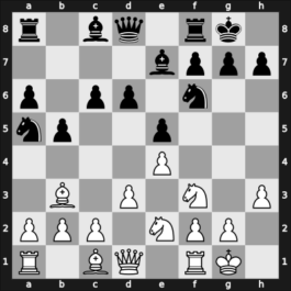 1902 It (Men) Monte Carlo MNC – Round 17 – Oskam, Gerard – 1-0 – Spielmann, Rudolf – G48